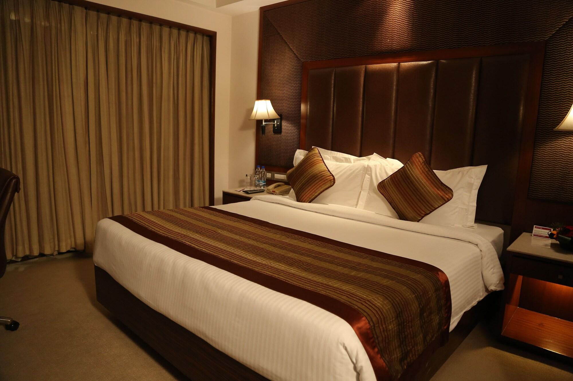 Hotel The Acura, Bmk Gurgaon Zewnętrze zdjęcie