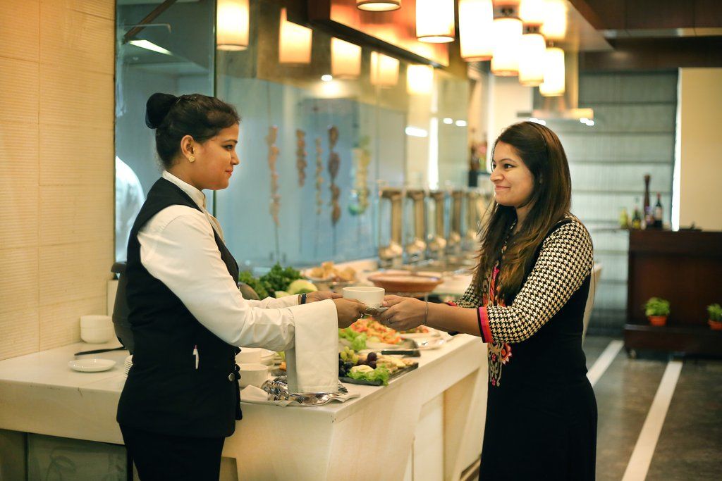 Hotel The Acura, Bmk Gurgaon Zewnętrze zdjęcie