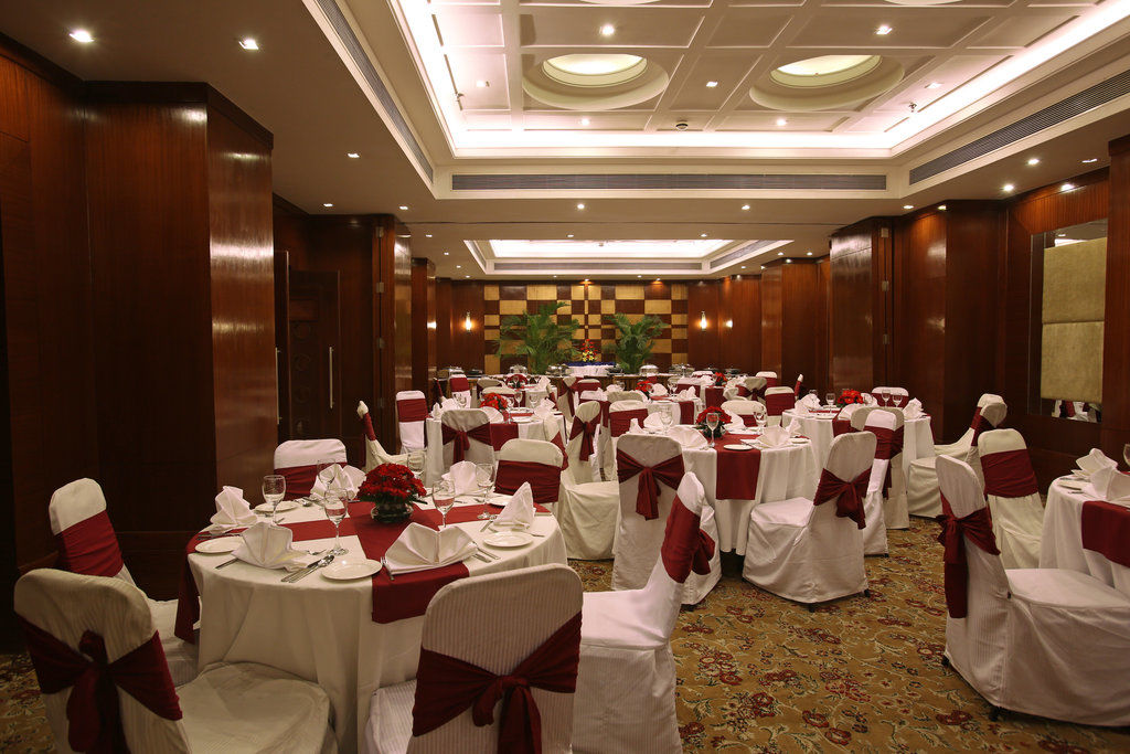 Hotel The Acura, Bmk Gurgaon Zewnętrze zdjęcie